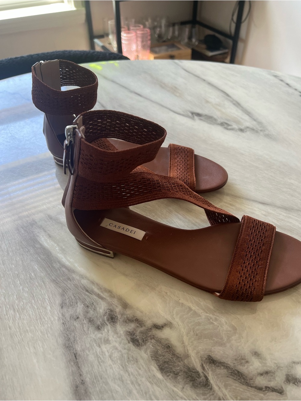 CASADEI Sandals - Picture 3 of 7